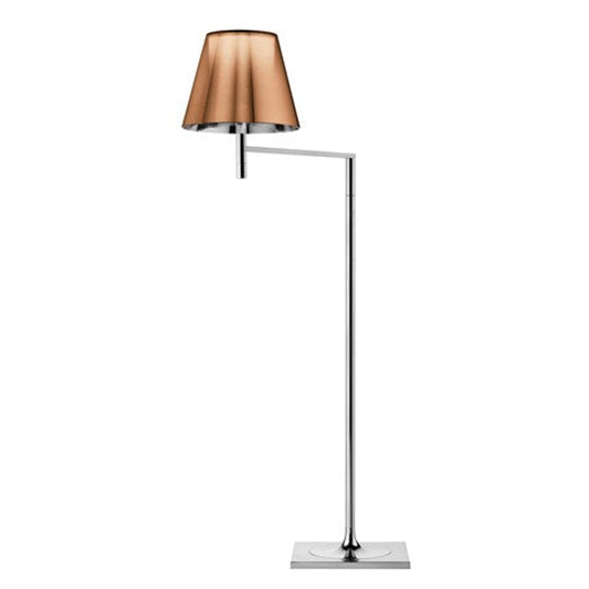 KTRIBE F1 DIM EU CRO/ALL BRO Gulvlampe Gulvlampe