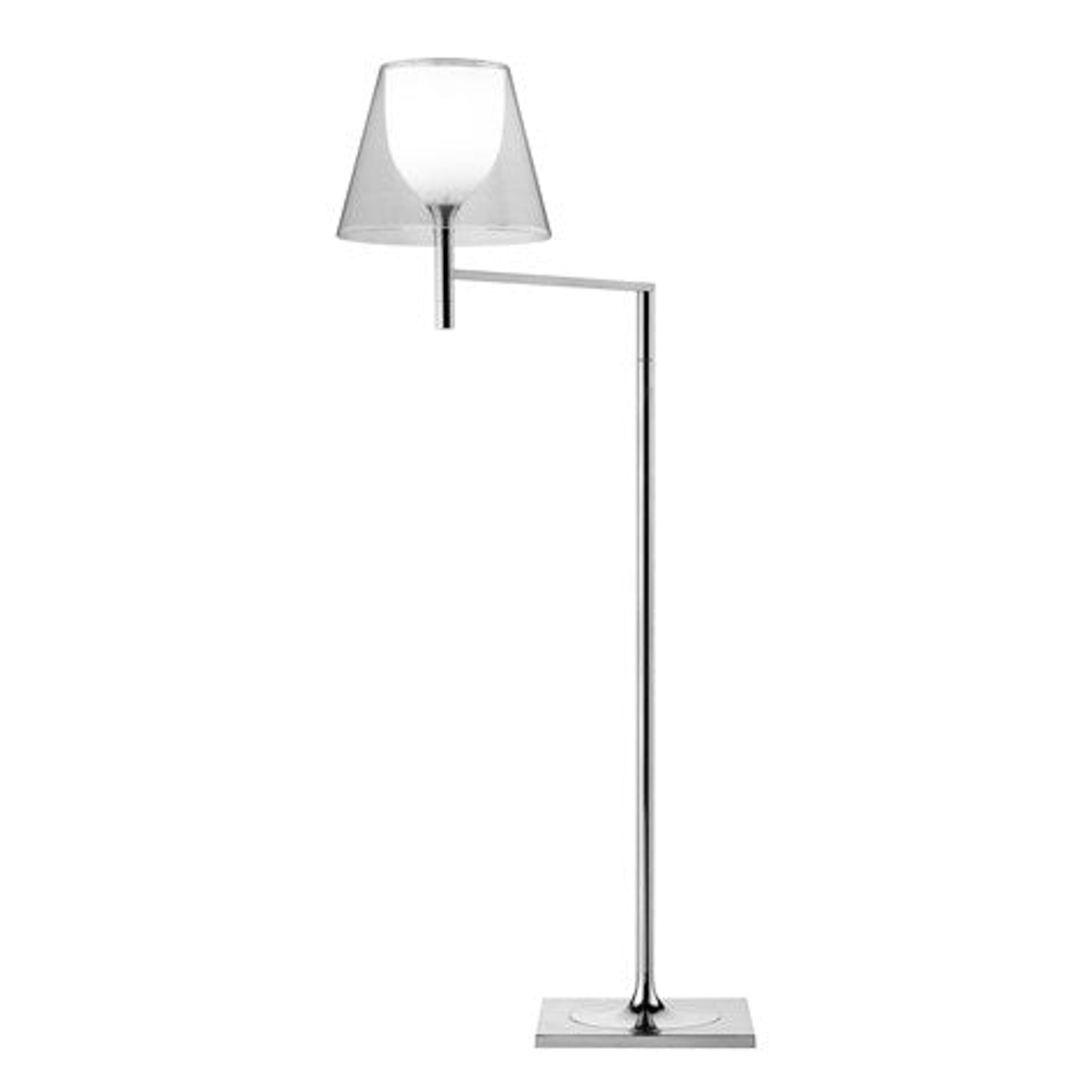 KTRIBE F1 DIM EU CRO/TRA Gulvlampe Gulvlampe