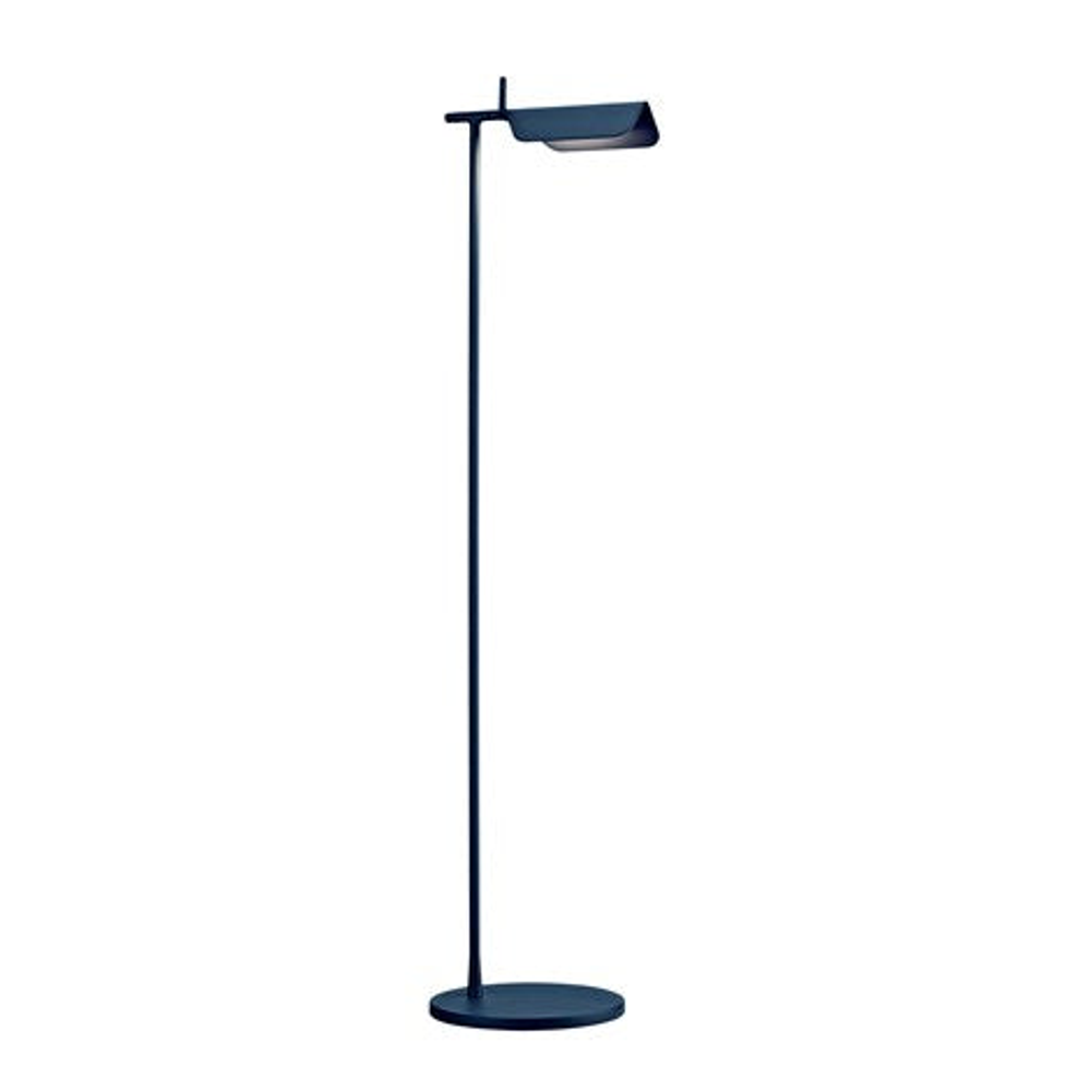 TAB F LED 27K ROT180° EU/UL/GB BLU Gulvlampe Gulvlampe