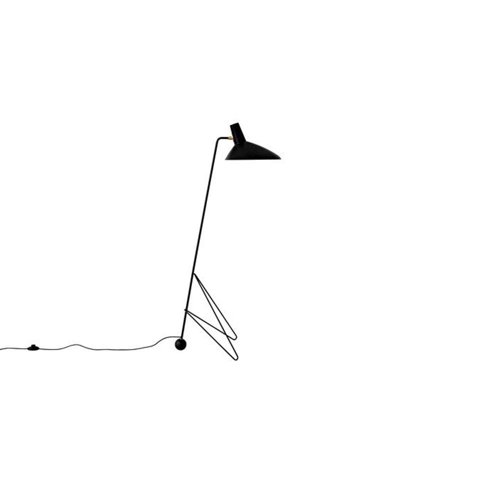 Tripod hm8 Gulvlampe Sort