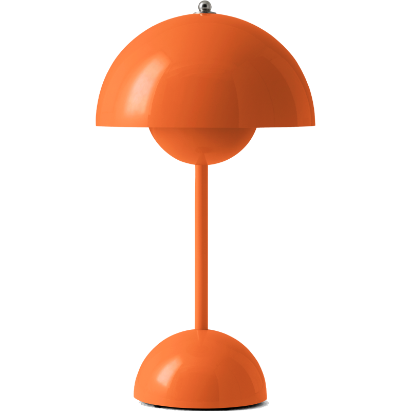 FLOWERPOT VP9 ZESTY ORANGE PORTABLE