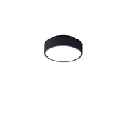 Moon c160 sort plafond 3000k Loftlampe