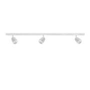 Designline kit bell h 1m 3-spot hvid Spot