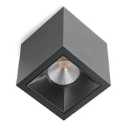 Square loftlampe sort Loftlampe