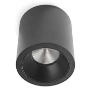 Tube loftlampe sort Loftlampe