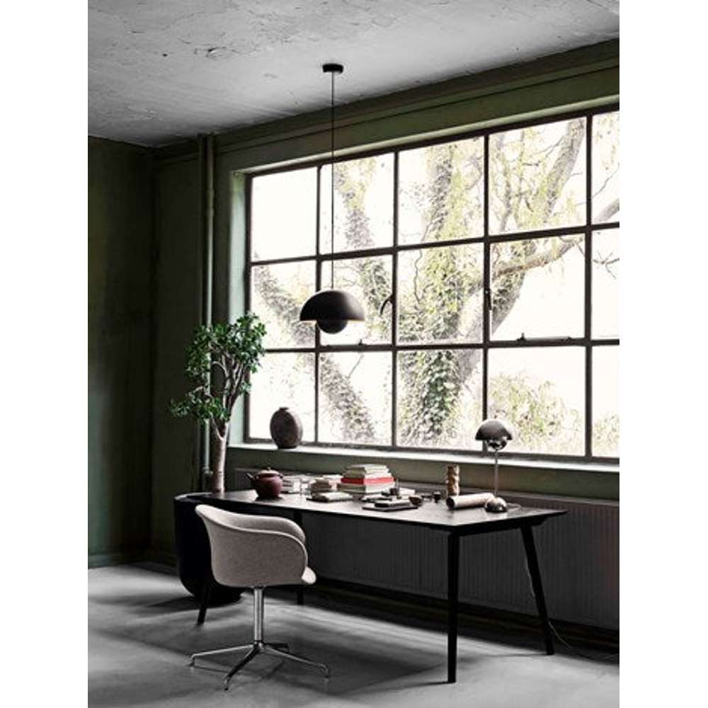 Flowerpot vp7 Pendel Mat Sort