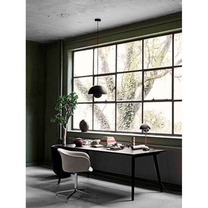 Flowerpot vp7 Pendel Mat Sort