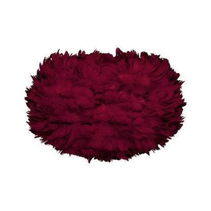 Eos Medium red Ø 45 x 30 cm lampeskærm Pendel
