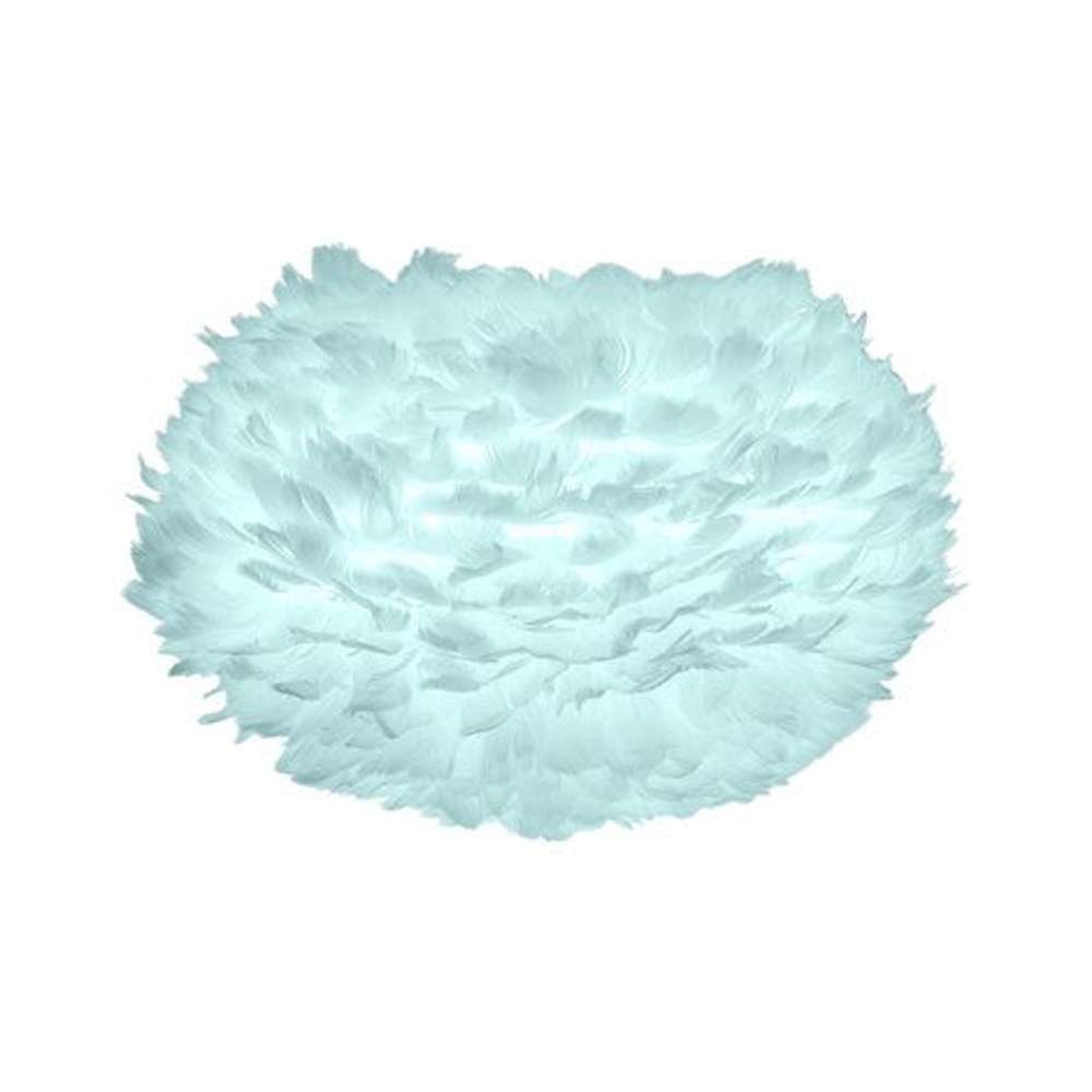 Eos Medium light blue Ø 45 x 30 cm lampeskærm Pendel