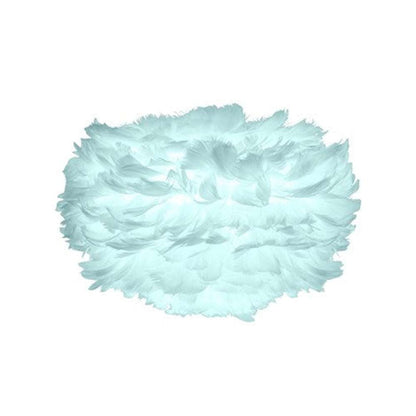 Eos Mini light blue Ø 35 x 20 cm lampeskærm Pendel