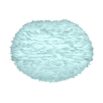 Eos Large light blue  Ø 65 x 40 cm lampeskærm Pendel
