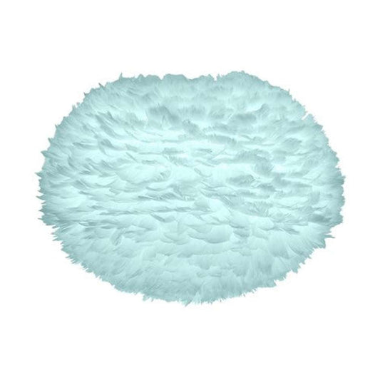 Eos Large light blue  Ø 65 x 40 cm lampeskærm Pendel