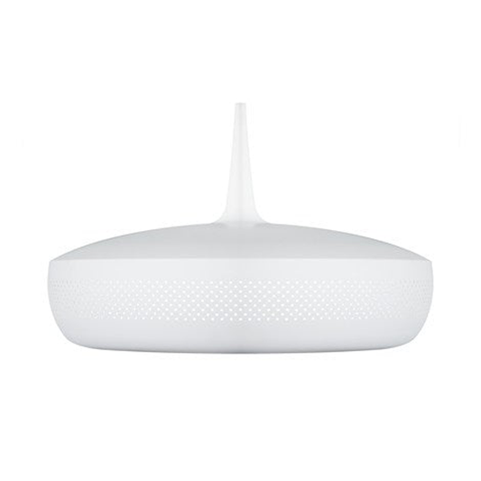 Clava Dine Matt White Ø 43 x 28 cm Pendel Pendel