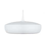 Clava Dine Matt White Ø 43 x 28 cm Pendel