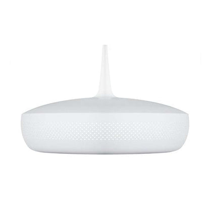 Clava Dine Matt White Ø 43 x 28 cm Pendel