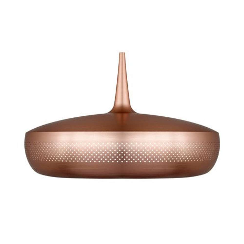 Clava Dine Brushed Copper V2 Ø 43 x 28 cm Pendel