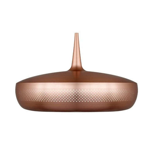 Clava Dine Brushed Copper V2 Ø 43 x 28 cm Pendel