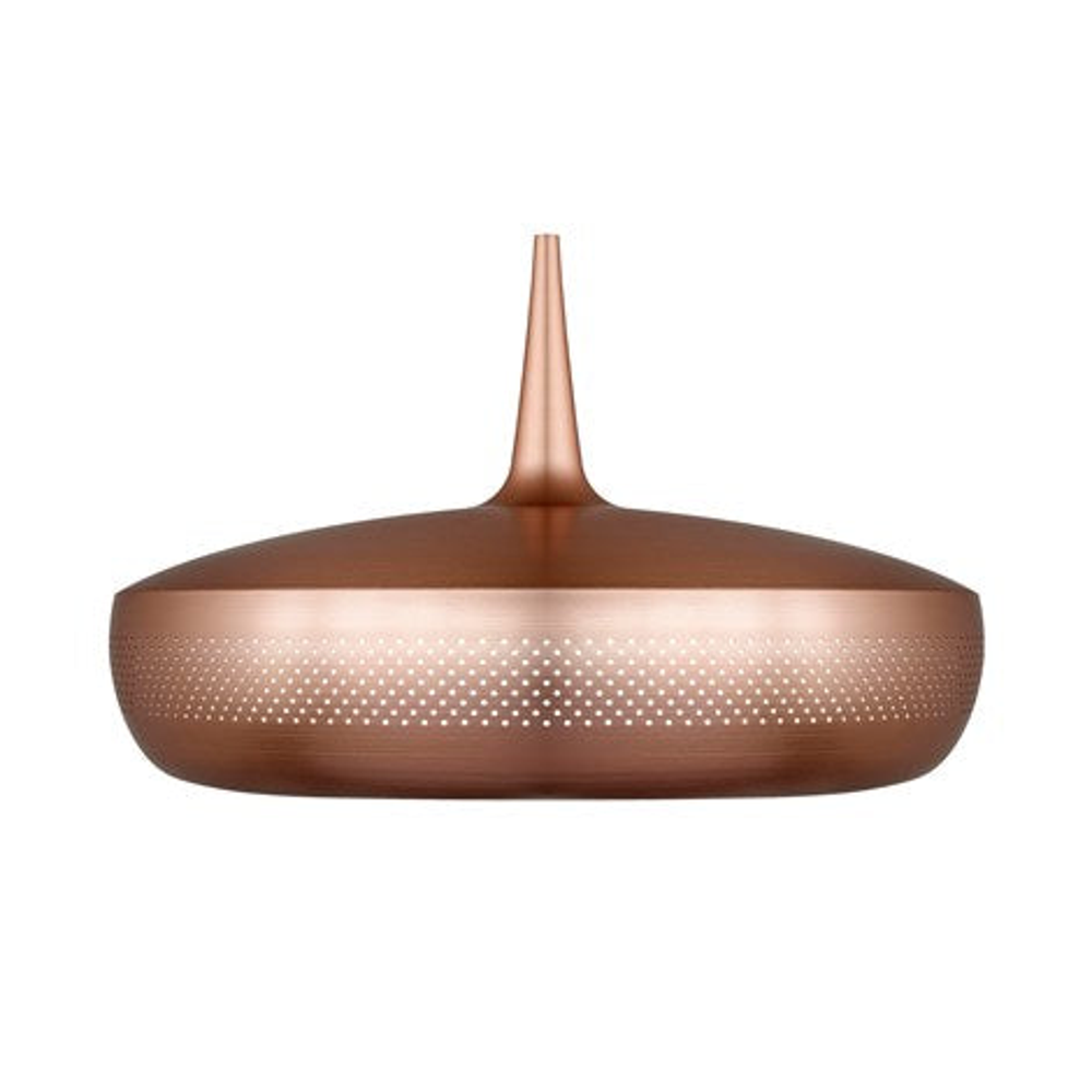 Clava Dine Brushed Copper V2 Ø 43 x 28 cm Pendel Pendel