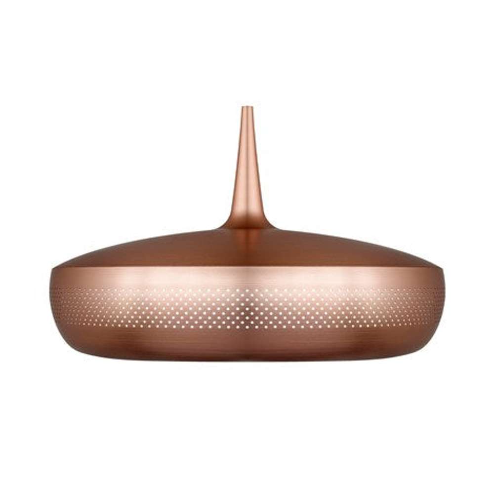 Clava Dine Brushed Copper V2 Ø 43 x 28 cm Pendel