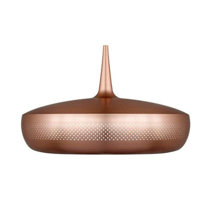 Clava Dine Brushed Copper V2 Ø 43 x 28 cm Pendel