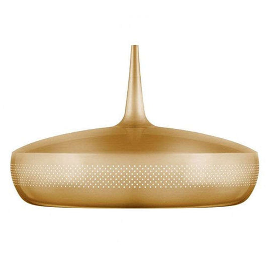 Clava Dine Brushed Brass V2 Ø 43 x 28 cm Pendel