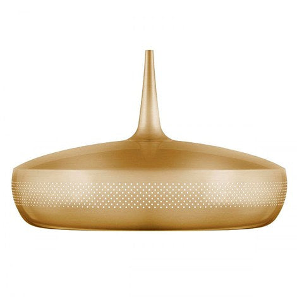 Clava Dine Brushed Brass V2 Ø 43 x 28 cm Pendel Pendel