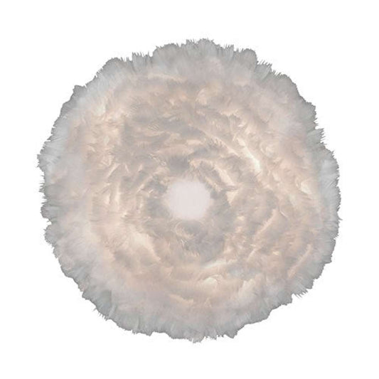Eos Up white Ø 45 cm x 15 cm loftlampe Loftlampe