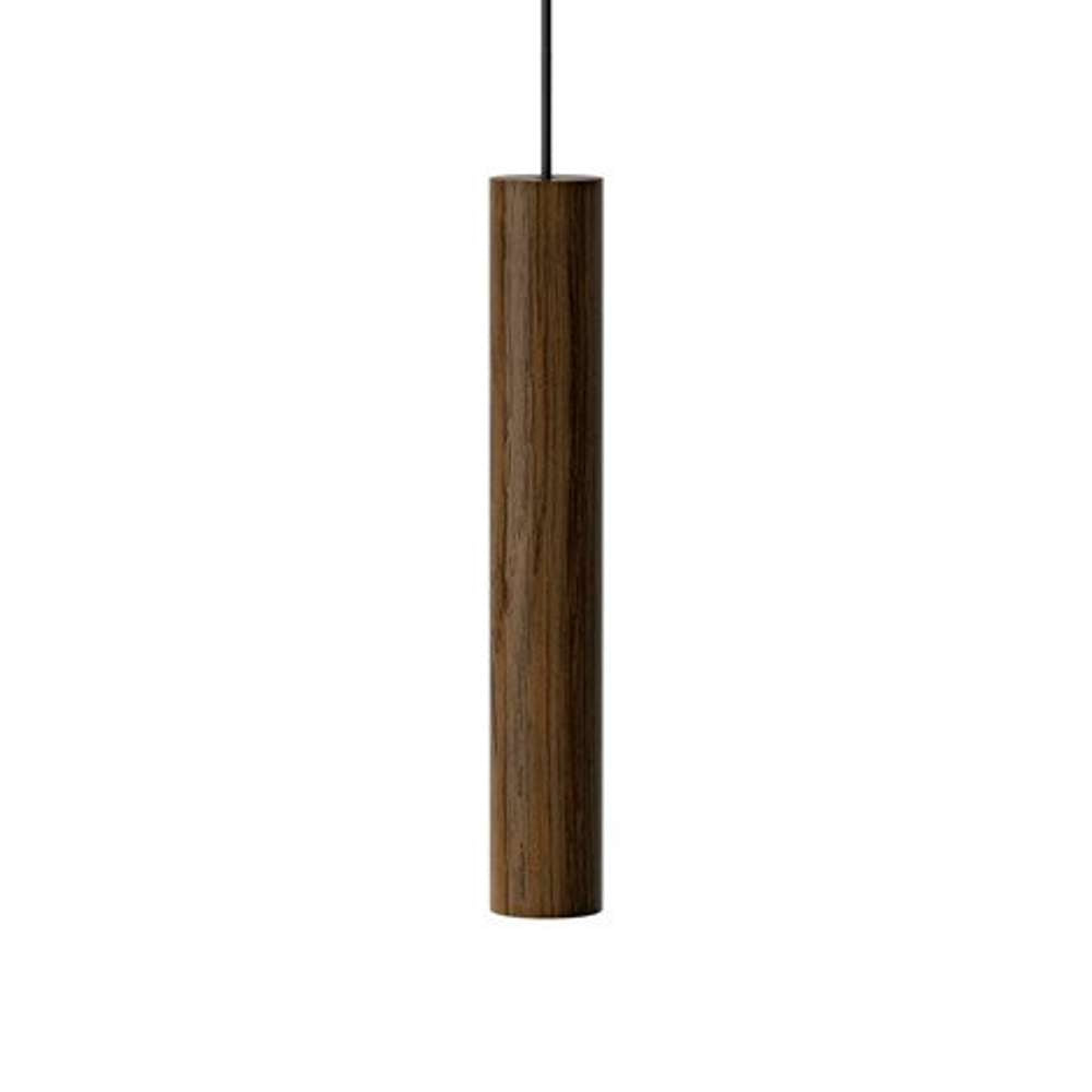 Chimes dark oak Ø 3 x 22 cm Pendel