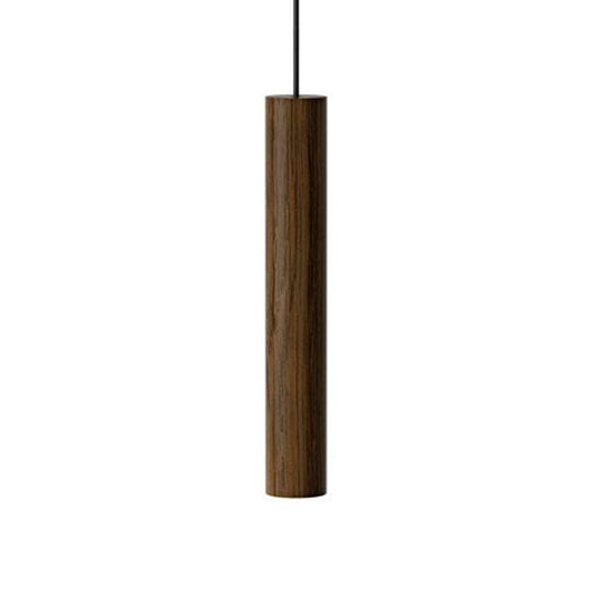 Chimes dark oak Ø 3 x 22 cm Pendel