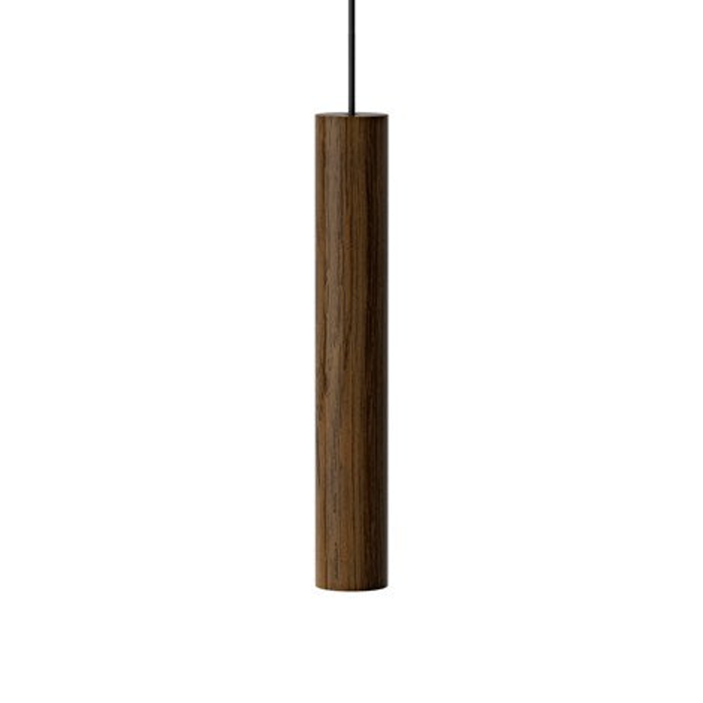 Chimes dark oak Ø 3 x 22 cm Pendel Pendel