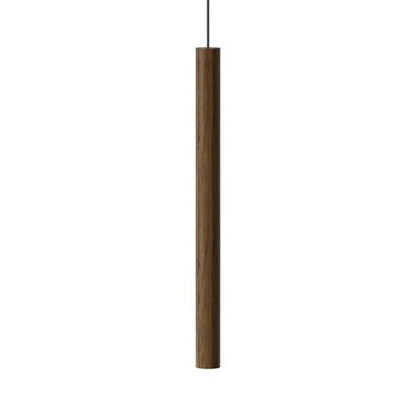 Chimes tall dark oak Ø3 x 44 cm Pendel