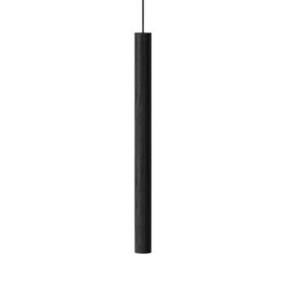 Chimes tall black Ø3 x 44 cm Pendel Pendel