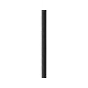 Chimes tall black Ø3 x 44 cm Pendel