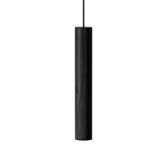 Chimes oak black Ø 3 x 22 cm Pendel