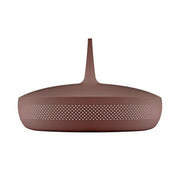 Clava Dine Umber Ø 43 x 28 cm Pendel