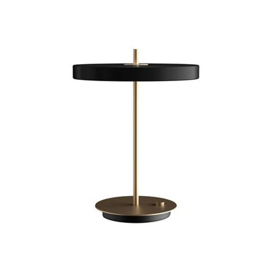 Asteria Table black Ø 31 x 41,5 cm Bordlampe