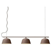 Ambit rail langbordspendel taupe Pendel