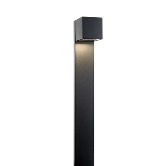 Cube xl stand black Udendørslampe