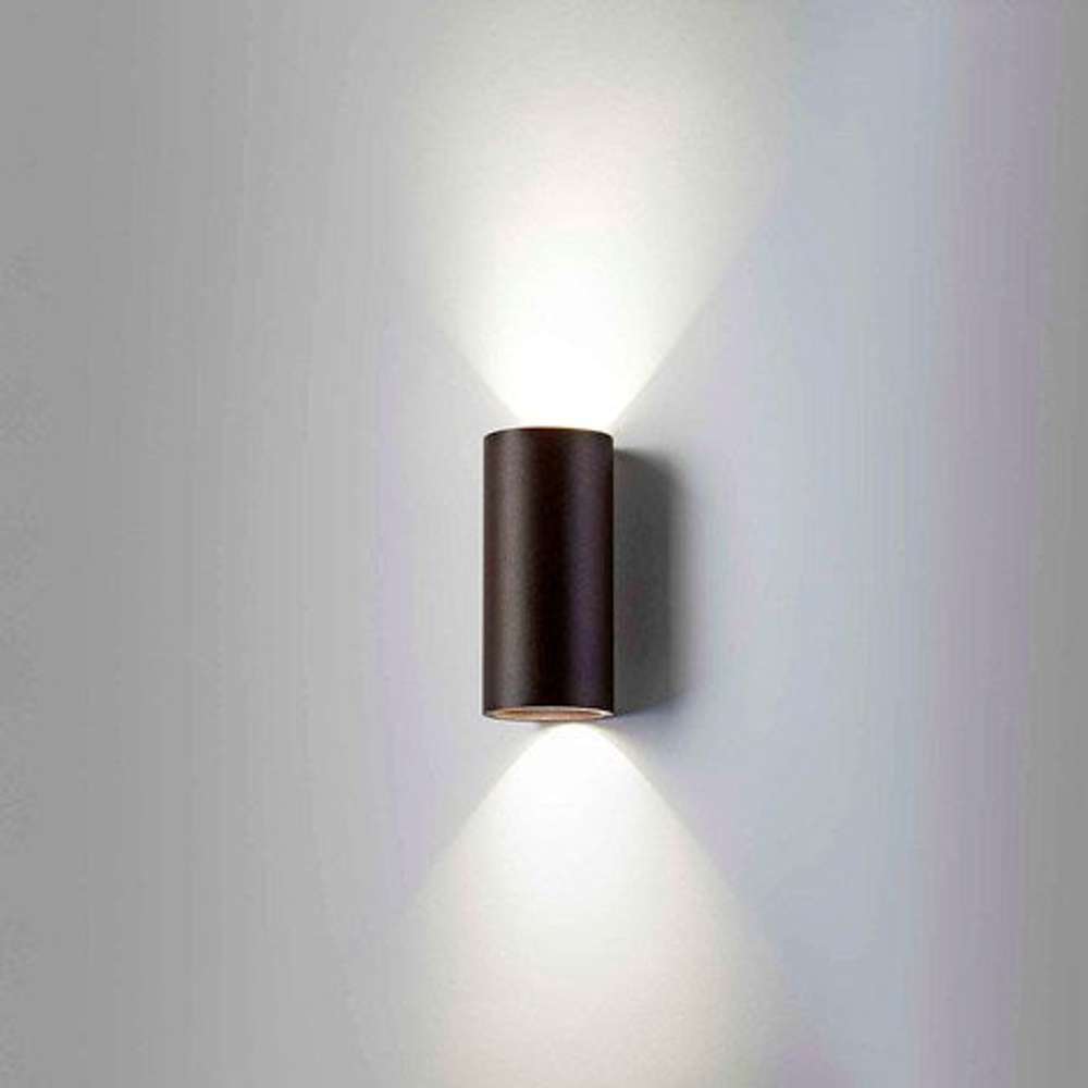 Zero w1 black Væglampe
