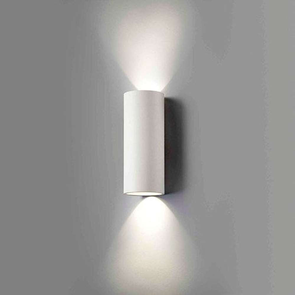 Zero w2 white Væglampe