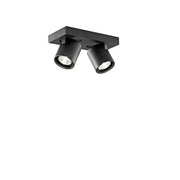 Focus mini 2, 3000k, black Spot