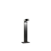 Orbit garden 1 black Udendørslampe