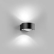 Orbit wall w1 3000k black Udendørslampe