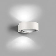 Orbit wall w2 white Udendørslampe