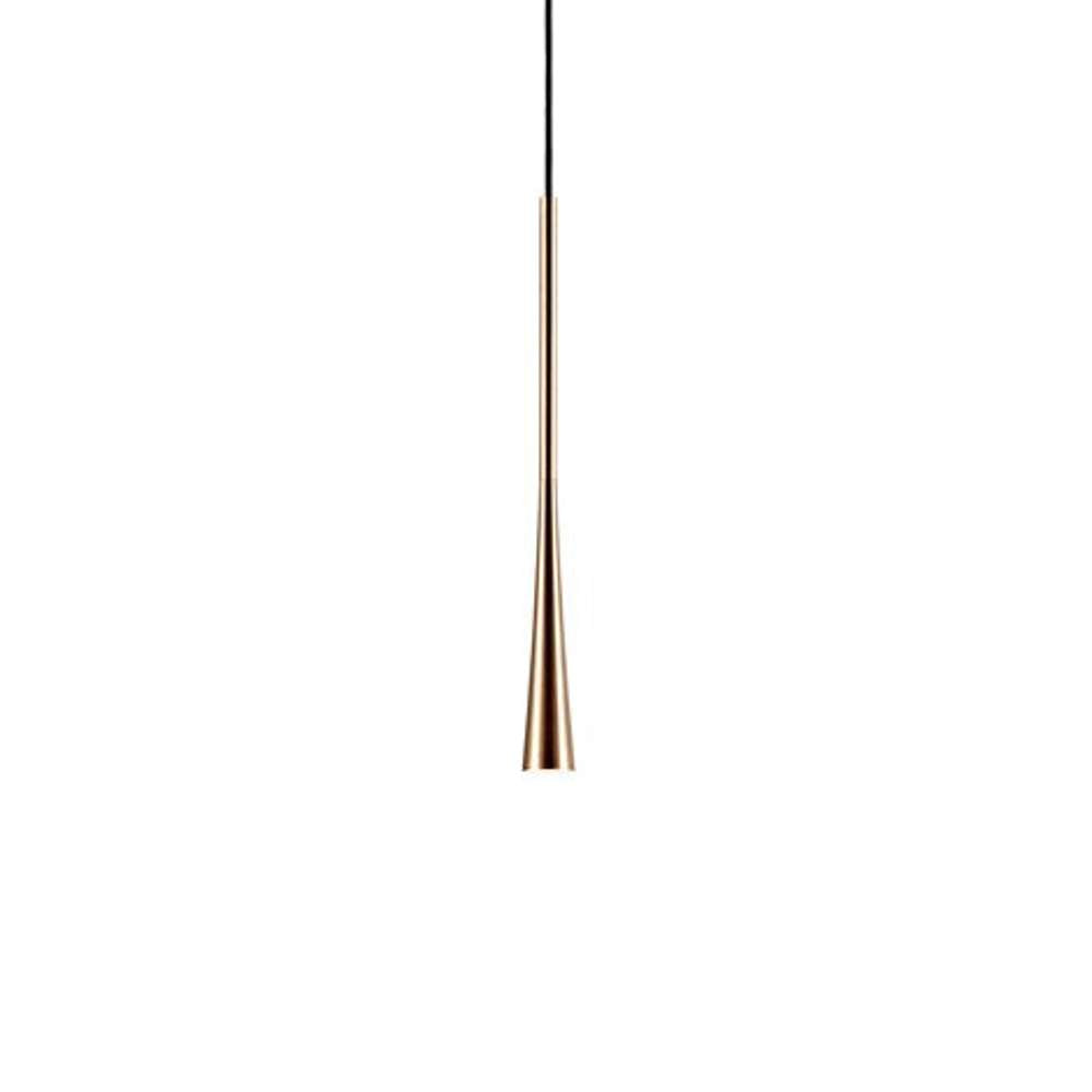 Drop s1 rose gold Pendel