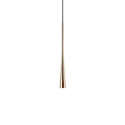 Drop s1 rose gold Pendel