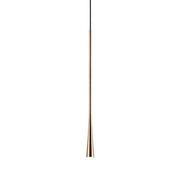 Drop s2 rose gold Pendel
