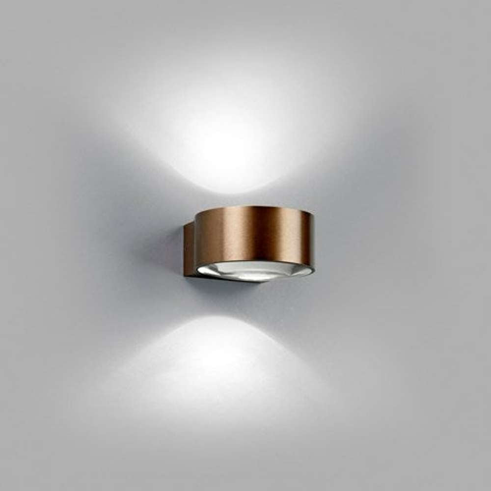 Orbit wall w1 2700k rose gold Væglampe