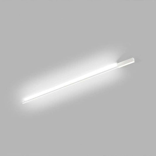 Stripe c/w s2000 white Væglampe