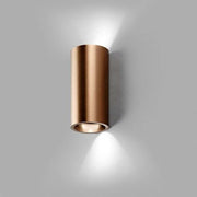 Zero w1 rose gold Væglampe